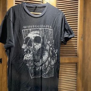 4/$12 band tee